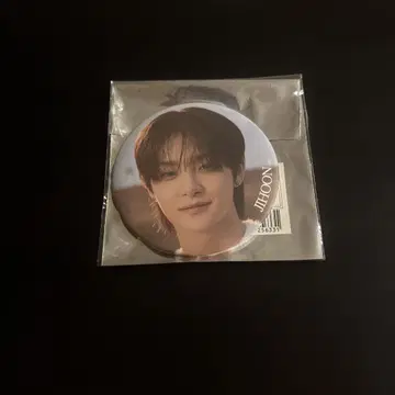 treasure 지훈 캔뱃지