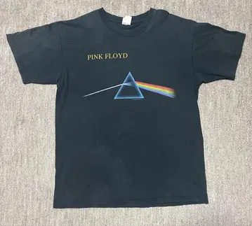 Pink Floyd 광기 T셔츠