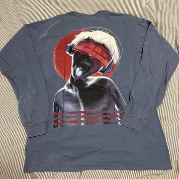 MILLENNIUM PARADE/ 백귀야행 long sleeve TEE