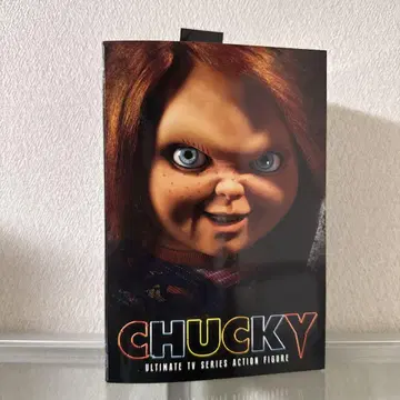 NECA CHUCKY ULTIMATE TV SERIES ACTION
