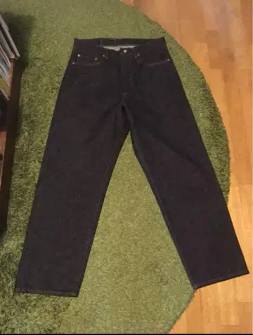 blurhms rootstock 13.5oz Selvage Denim