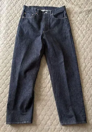 blurhms rootstock 13.5oz Selvage Denim
