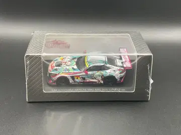 [굿스마일] 하츠네 미쿠 AMG 2020 SUPER GT ver.