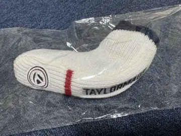TAYLORMADE 퍼터용 골프헤드커버 니트