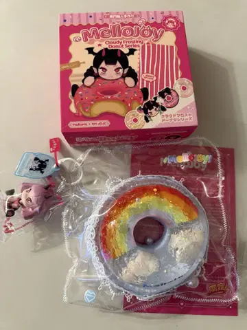 mellojoy 도넛 시크릿