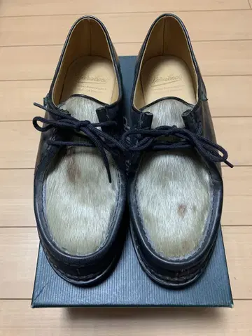 미사용 새상품 파라부트 미카엘 폭스 41
