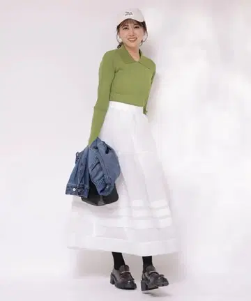 mystrada 스커트