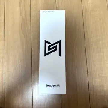 SuperM 응원봉