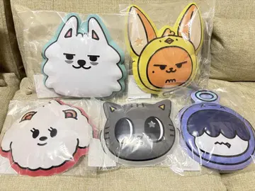 뿔바투 복권 가면