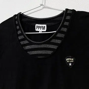 PPFM 레이어 스타일 티셔츠 M 사이즈