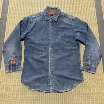 45RPM 아르피엠 데님 셔츠 (안감 있음) size 2