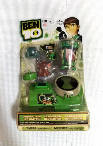BEN10 옴니트릭스