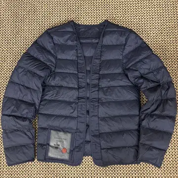 Tenc Down Liner 네이비 다운라이너