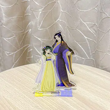 약사의 혼잣말  마오마오 진시 아크릴 스탠드 세트