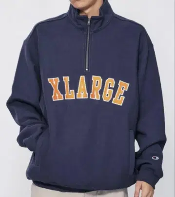 XLARGE 맨투맨