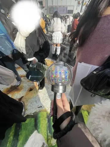 sunoo 응원봉 콘서트용