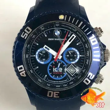 BMW Motorsport x Ice-Watch 손목시계 크로노그래프