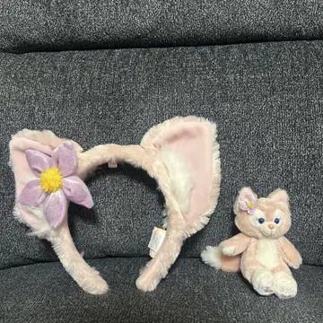 리나벨 머리띠 키링