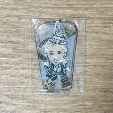 마츠이 토시키 생일 BD 배경 있음 클리어 참