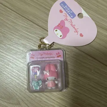 산리오 미니어처 패키지 참 마이멜로디