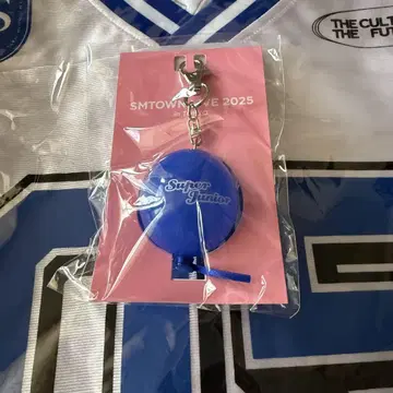 SMTOWN SUPERJUNIOR 벌룬 키링