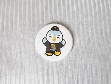 요미우리 자이언츠 퍼펫 캔뱃지 이오펜