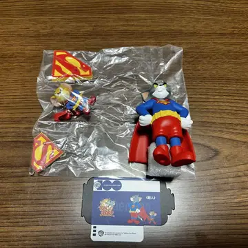 52TOYS 톰과 제리 워너 100주년 기념 시리즈 슈퍼맨
