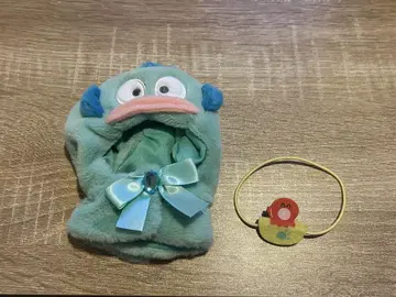산리오 한교동 봉제 인형 코스튬 한교동