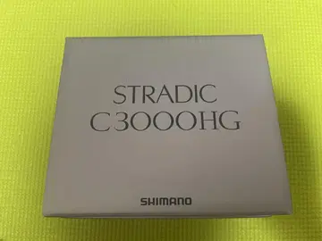 SHIMANO STRADIC C3000HG 스피닝 릴