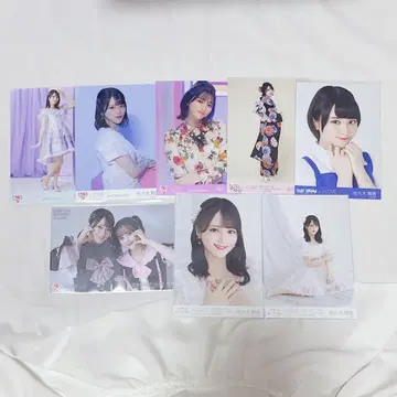 사사키 마이카 브로마이드 묶음 판매