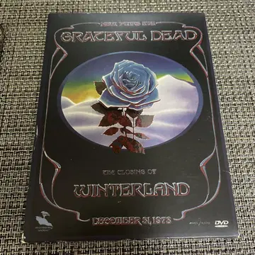 Grateful Dead /The Closing of Winterland