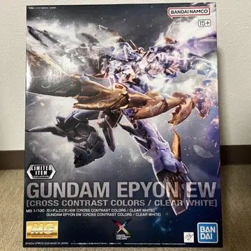 MG 1/100 건담 에피온 EW 크로스 콘트라스트
