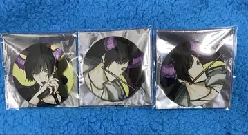 BanG Dream! OSIRIS 캔뱃지 THE LUST GIG 쿄 신2