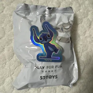 52TOYS 스티치 피규어