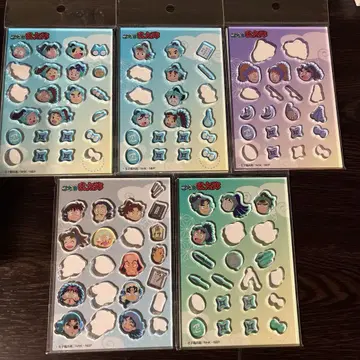 닌타마 란타로 딸랑이 마스코트 1학년 하반 육학년 오학년
