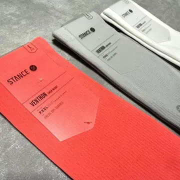 STANCE 스탠스 양말 3족 세트 Ventron (벤트론)