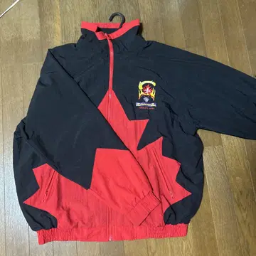 Canada Sportswear 나일론 자켓 XL