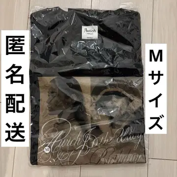 Awich JPTHEWAVY 생일 티셔츠 M