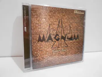 44 매그넘 슈퍼 베스트 CD