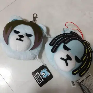 새상품 BIGBANG KRUNK 지용 교통카드 케이스 영배 키링