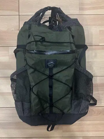 RawLow Mountain Works / Bambi X-Pac