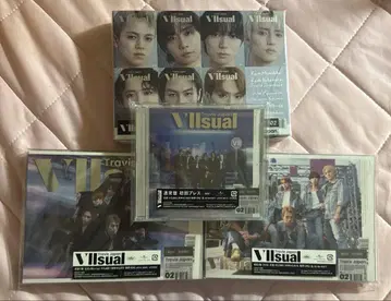 Travis Japan VIIsual Blu-ray 세트