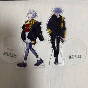RADIO EVA 아크릴 스탠드 나기사 카오루