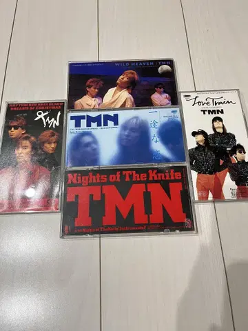 TMN 8cm CD