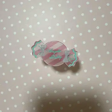 Angelic Pretty 캔디형 반지