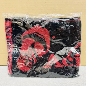 [미사용 새상품] Acid Black Cherry 머플러 타월