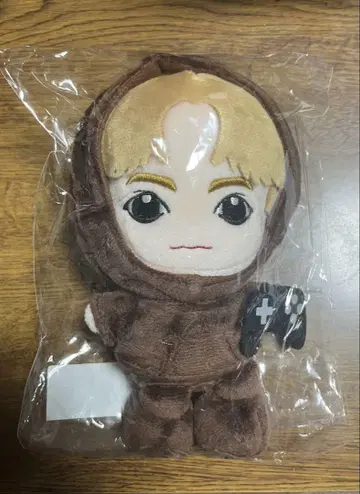 BUDDiiS 오카모토 세이야 SEIYA 봉제 인형