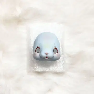 cocoriang 치리야 파스텔 블루 페이스 CRYING
