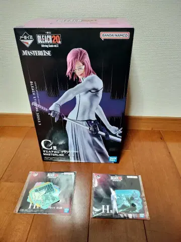 제일복권 BLEACH Stirring Souls vol.3 C상 덤 포함