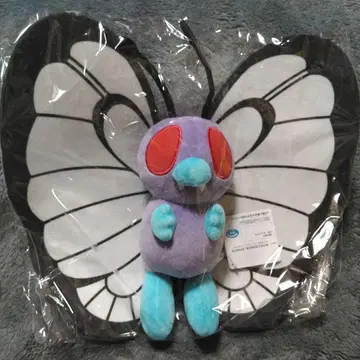 포켓몬 버터플 봉제 인형